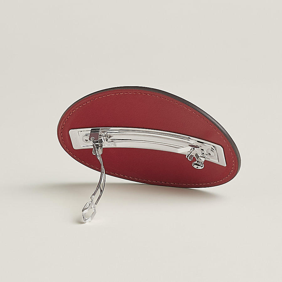 Evelyne GM hair clip | Hermès USA Evelyne GM hair clip | Hermès USA